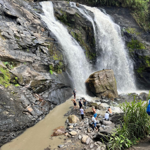 SALTO DE LAS MONJAS