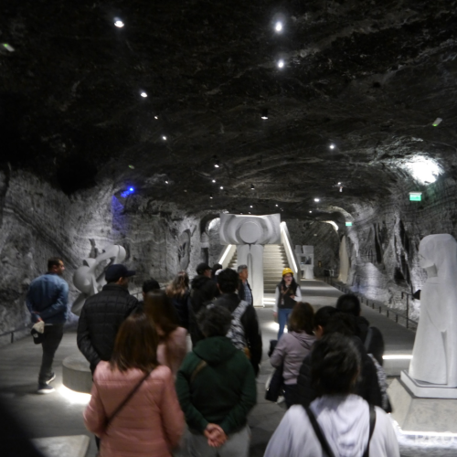 CATEDRAL DE SAL DE ZIPAQUIRÁ