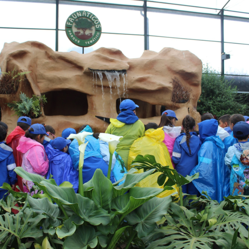 Ecoparque los chicos