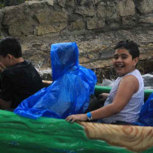Parque Mundo Aventura