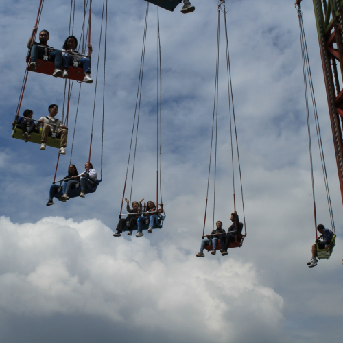 PARQUE MUNDO AVENTURA